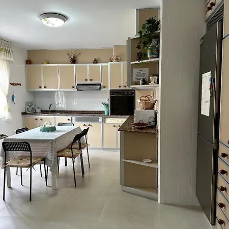 Apartamento Portonovo Santa Catalina דירה סנשנשו