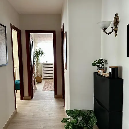 Apartamento Portonovo Santa Catalina * סנשנשו