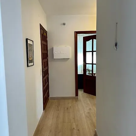 Apartamento Portonovo Santa Catalina דירה *